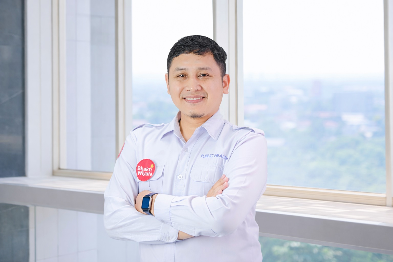 Mohamad Anis Fahmi, S.KM., MPH. , Kaprodi S1 Kesehatan Masyarakat IIK Bhakta